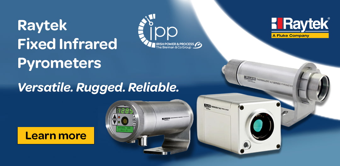 Raytek Fixed Infrared Pyrometers